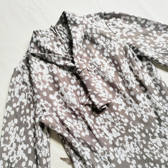 Richard Stump 70s Vintage Dress - Picture 2 of 4